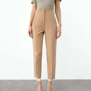 Pantalones de pinza