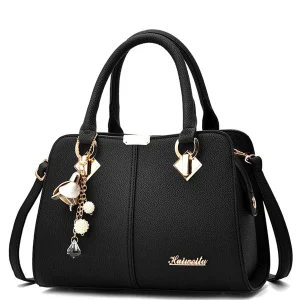 Bolso con decoración